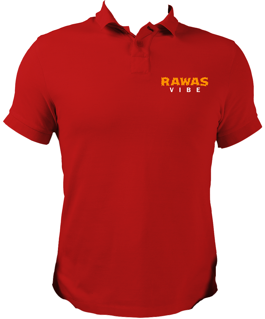 Rawas Vibe Unisex Polo