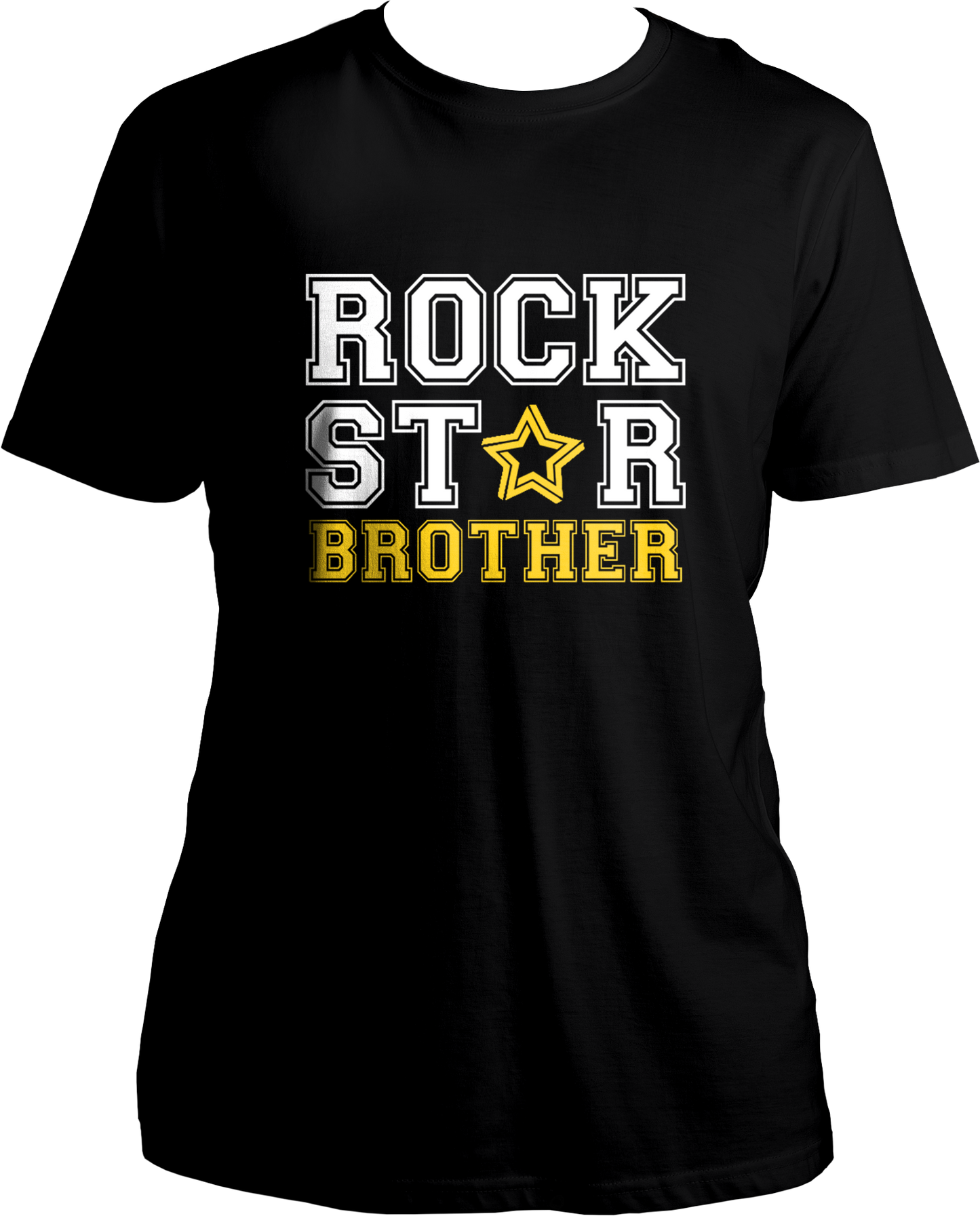 Rock Star Brother Kids