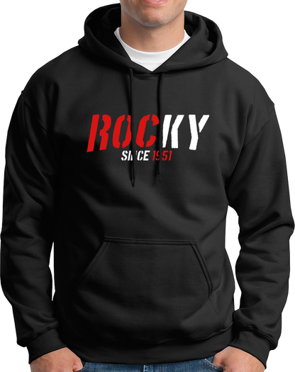 Rocky Since 1951- Unisex Hoodie
