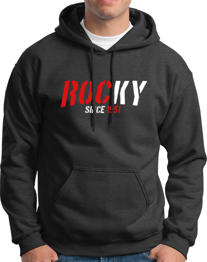 Rocky Since 1951- Unisex Hoodie