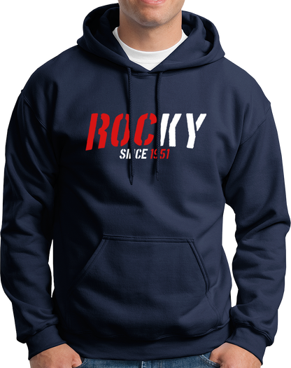 Rocky Since 1951- Unisex Hoodie