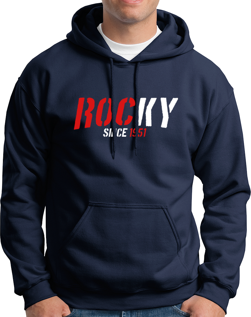 Rocky Since 1951- Unisex Hoodie