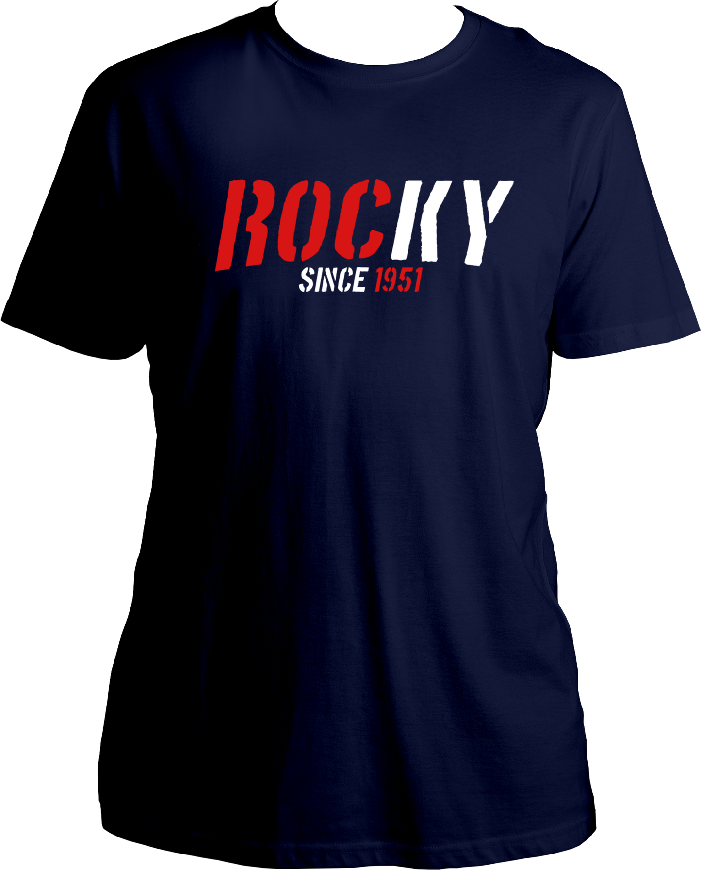 Rocky Since 1951