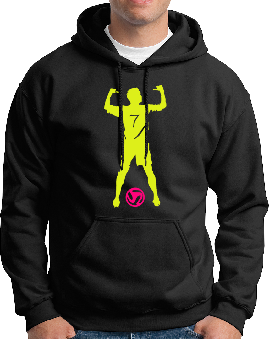 Ronaldo- Unisex Hoodie