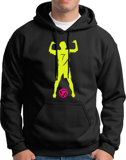 Ronaldo- Unisex Hoodie