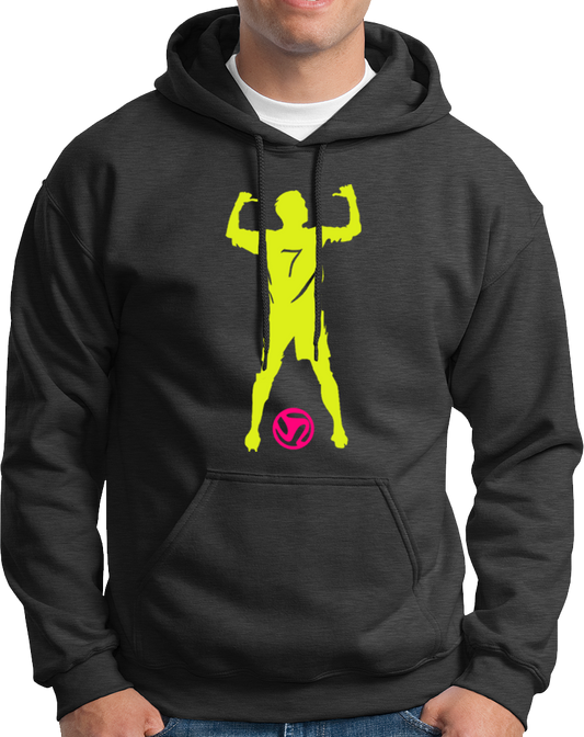 Ronaldo- Unisex Hoodie