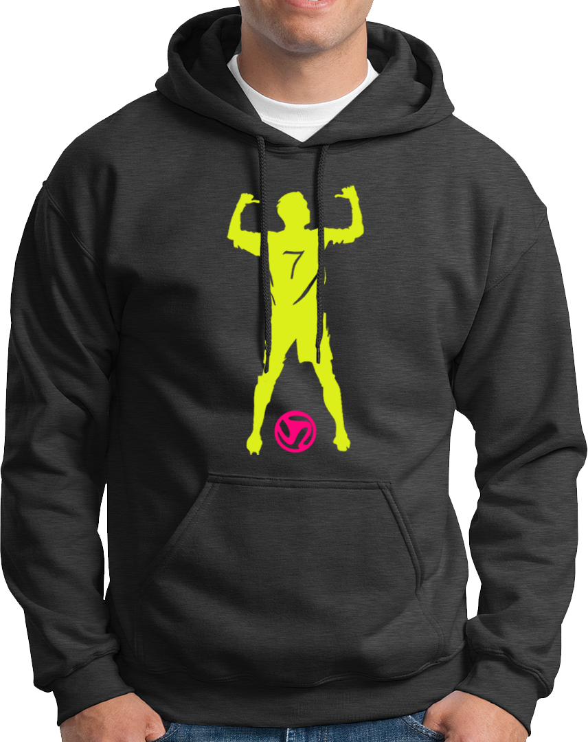 Ronaldo- Unisex Hoodie