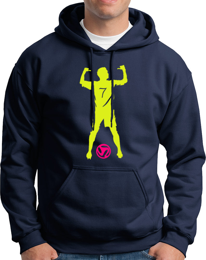 Ronaldo- Unisex Hoodie