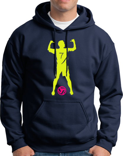 Ronaldo- Unisex Hoodie