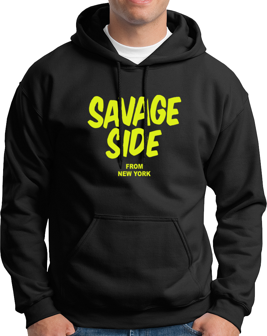 Savage Side- Unisex Hoodie