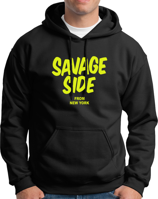 Savage Side- Unisex Hoodie