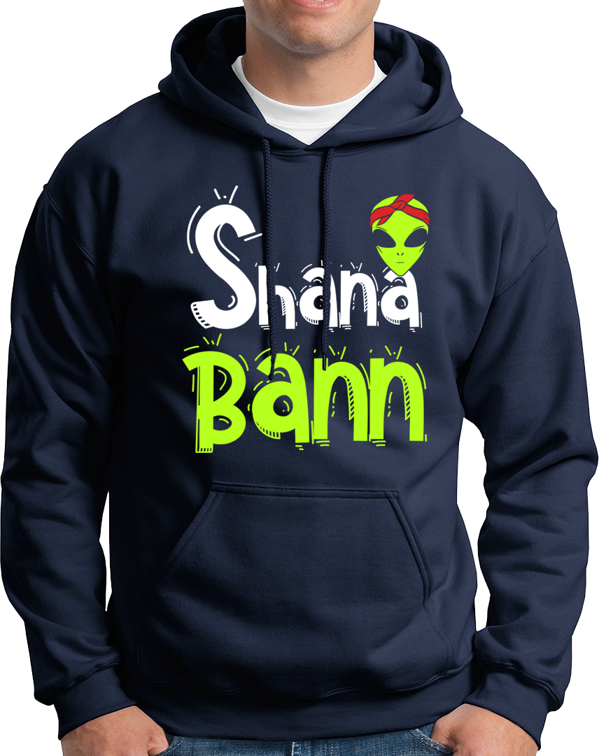 Shana Bann- Unisex Hoodie