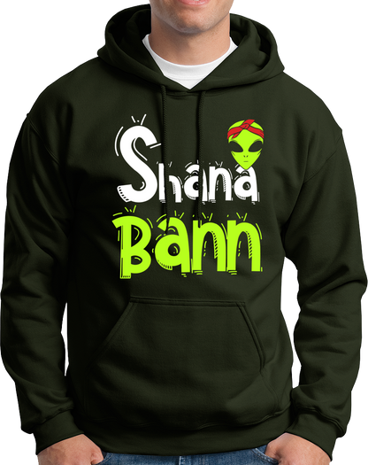 Shana Bann- Unisex Hoodie