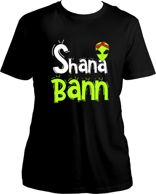 Shana Bann Unisex T-Shirts
