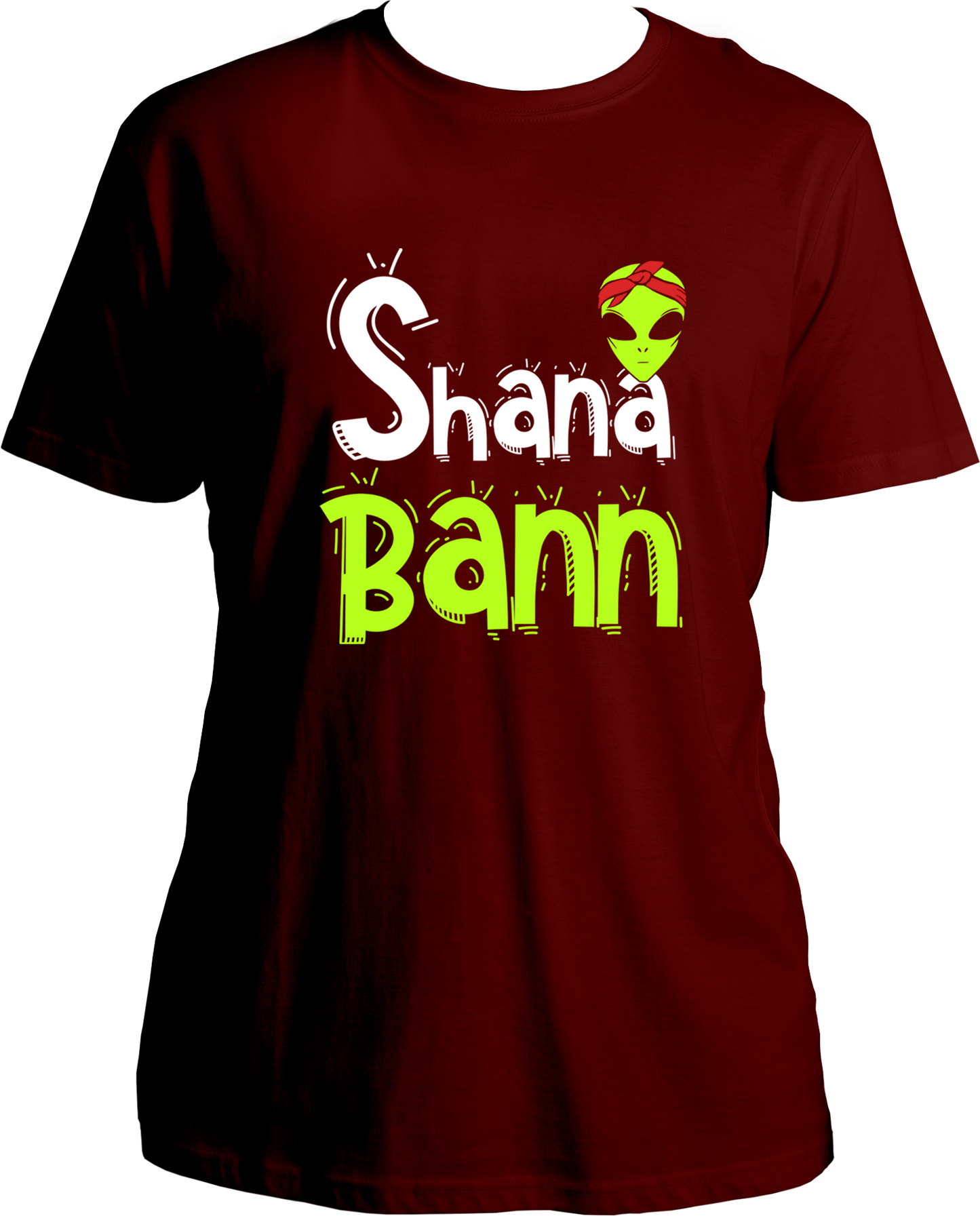 Shana Bann Unisex T-Shirts