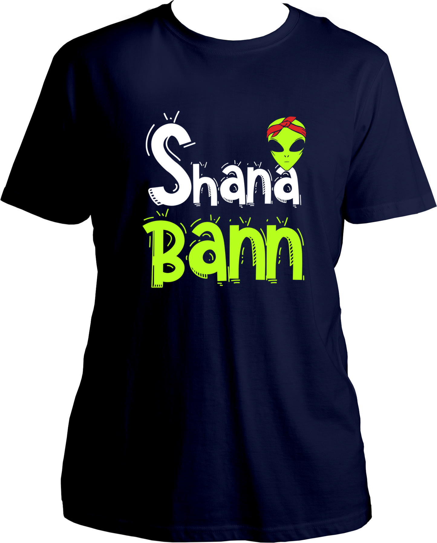 Shana Bann Unisex T-Shirts
