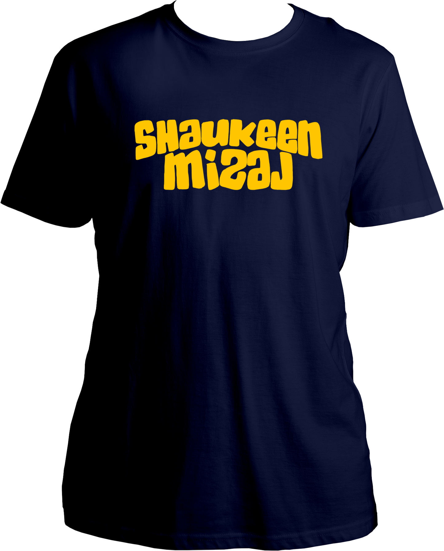 Shaukeen Mizaj Unisex T-Shirts