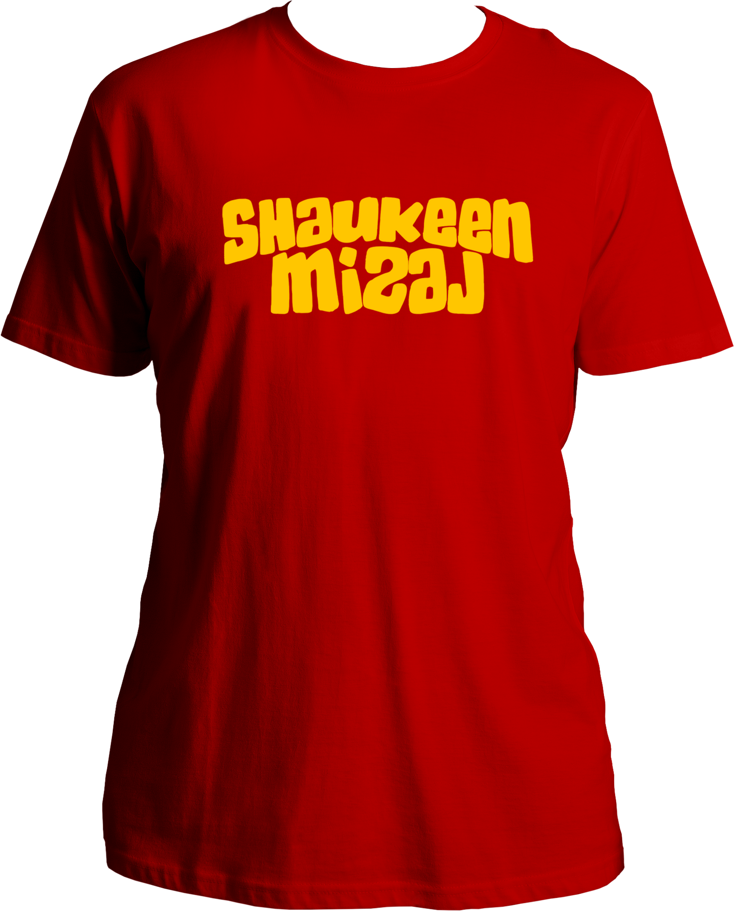 Shaukeen Mizaj Unisex T-Shirts