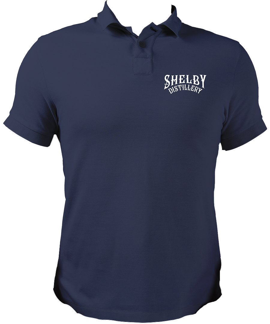 Shelby Distillery Unisex Polo