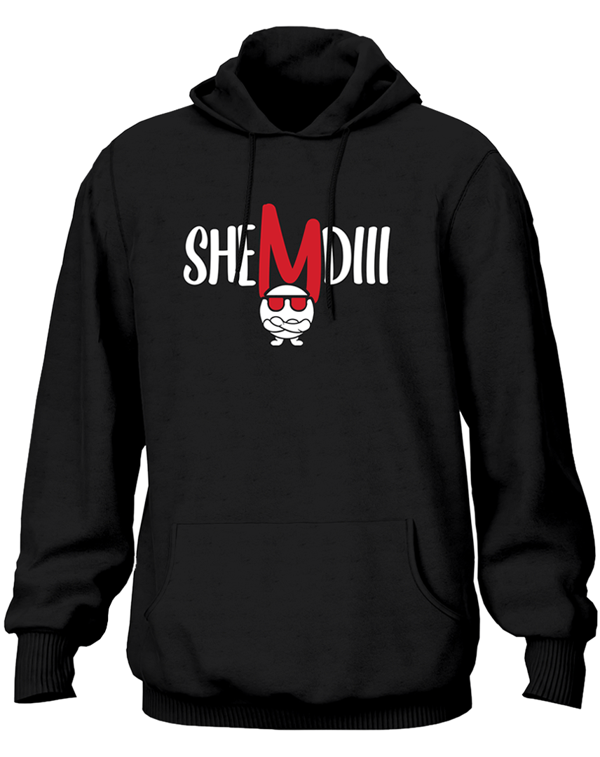 Shemdi- Unisex Hoodie