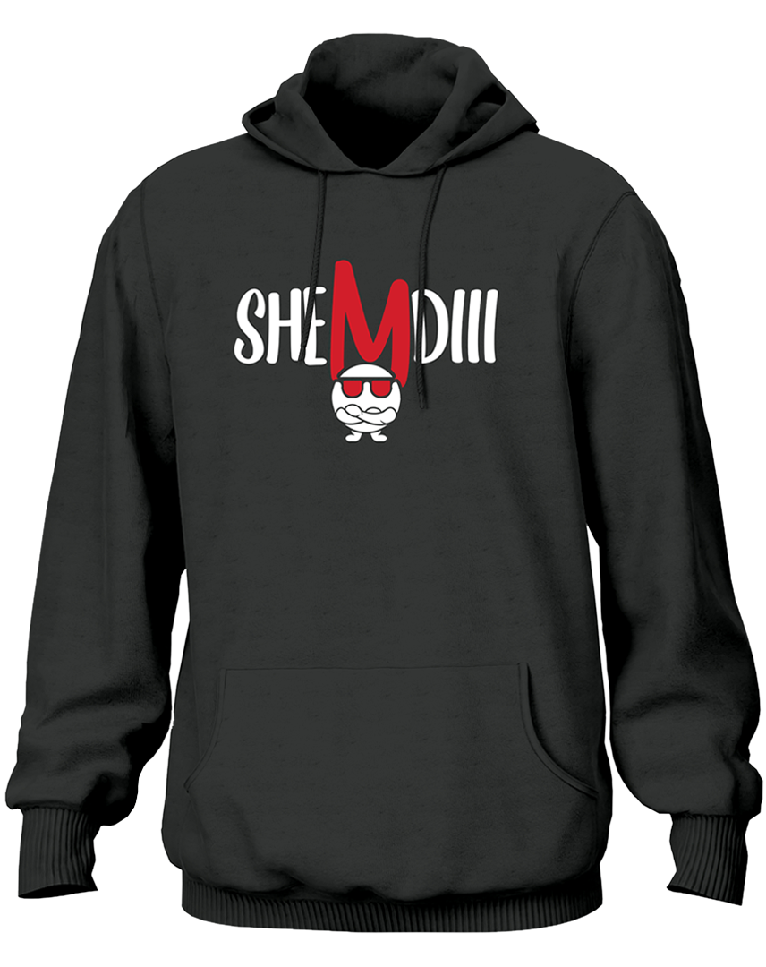 Shemdi- Unisex Hoodie