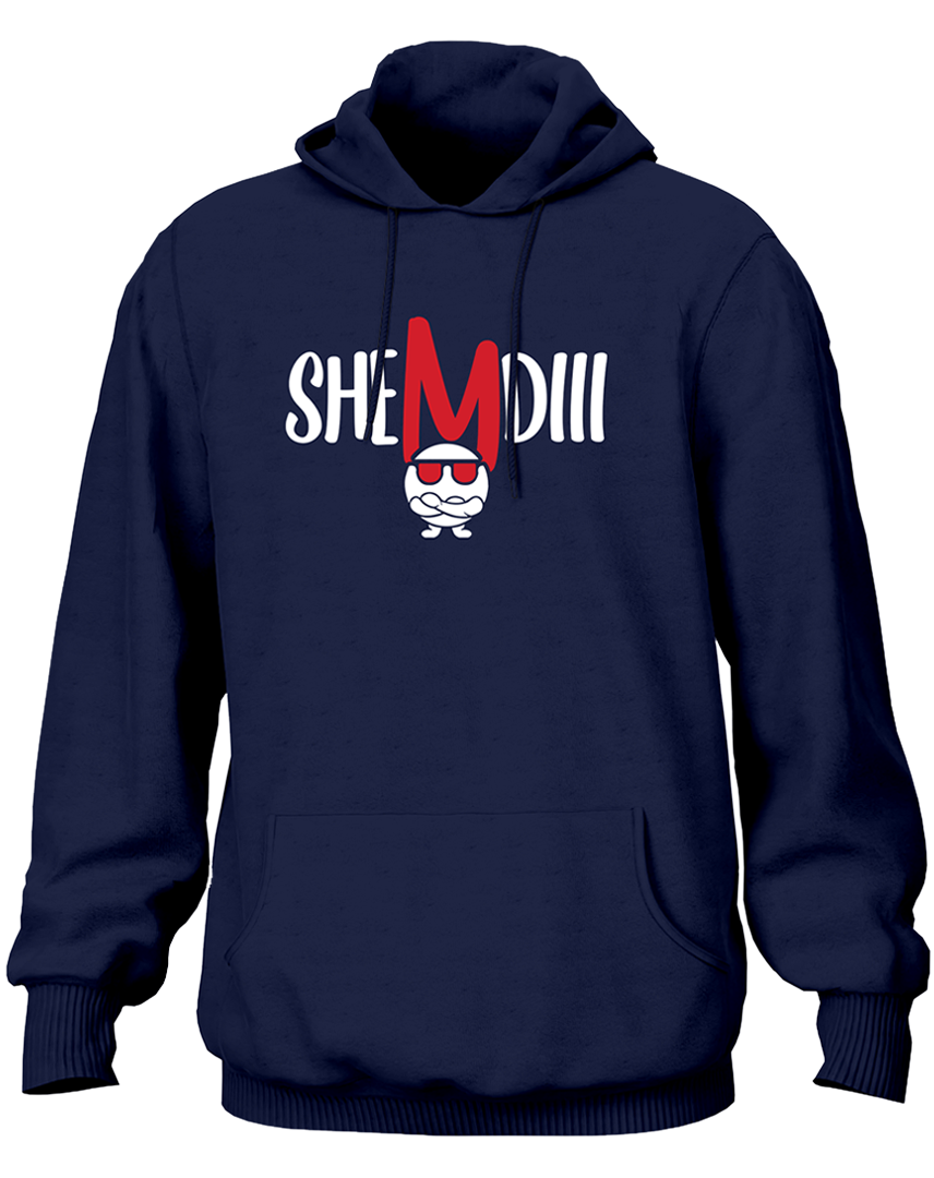 Shemdi- Unisex Hoodie