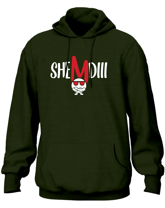 Shemdi- Unisex Hoodie