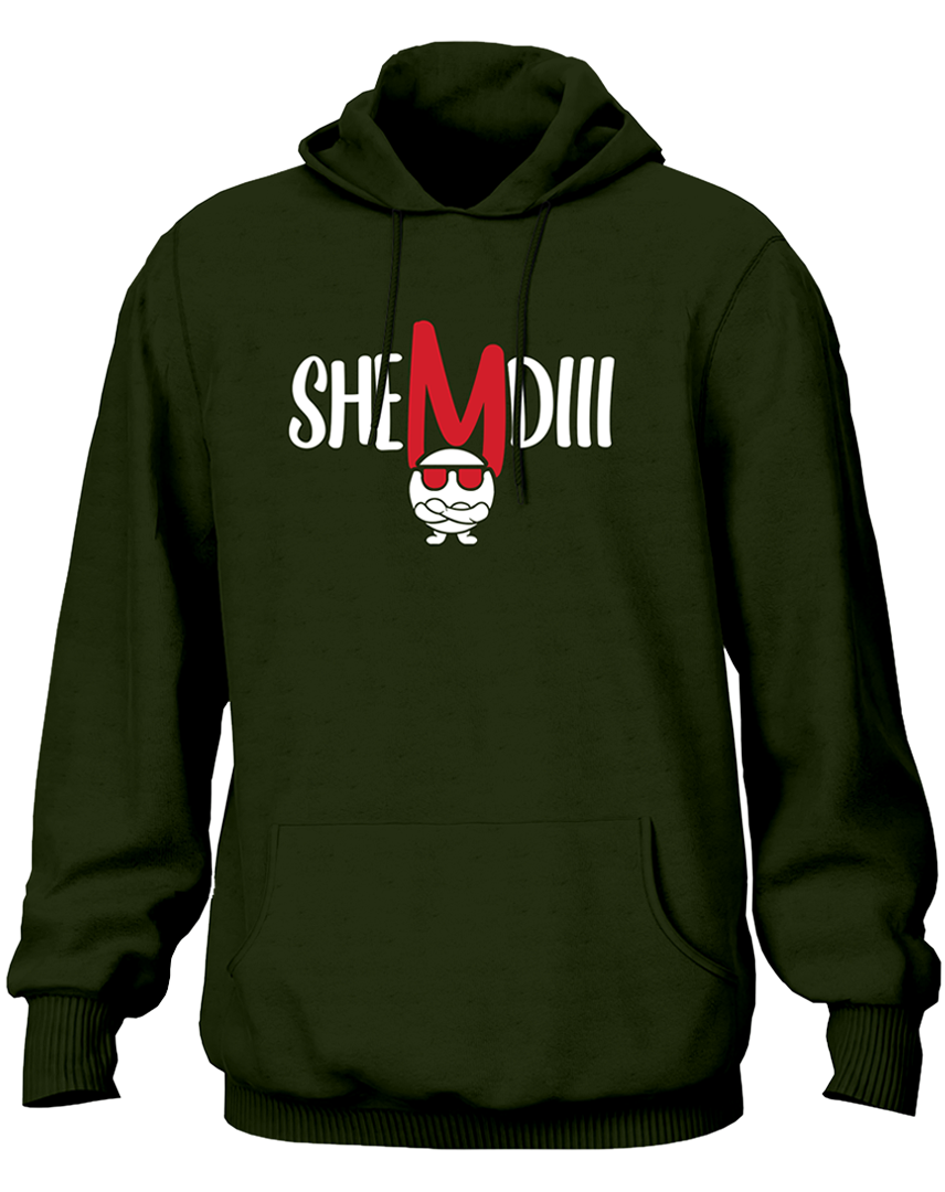 Shemdi- Unisex Hoodie
