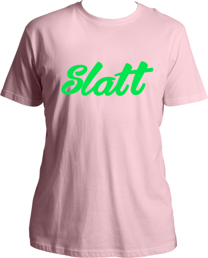 Slatt Unisex T-Shirts