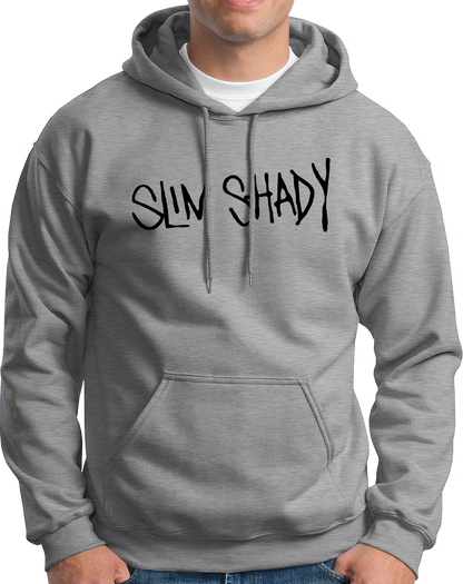 Shady Slim- Unisex Hoodie