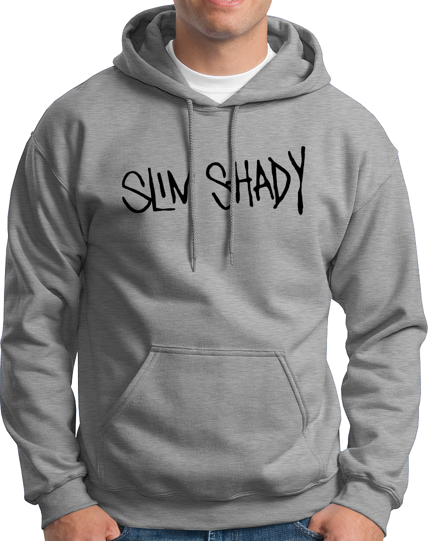 Shady Slim- Unisex Hoodie