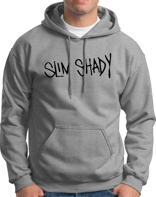 Shady Slim- Unisex Hoodie