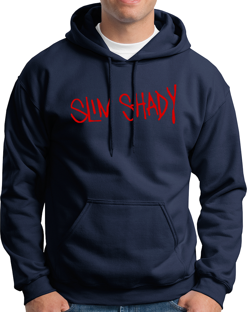Shady Slim- Unisex Hoodie