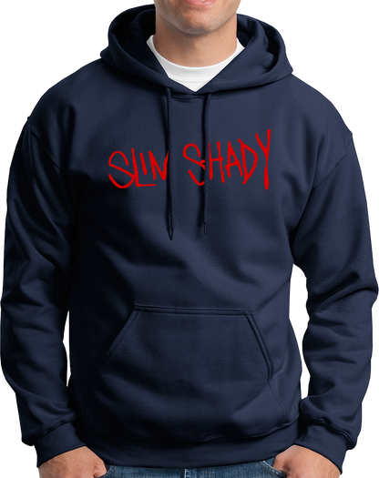 Shady Slim- Unisex Hoodie