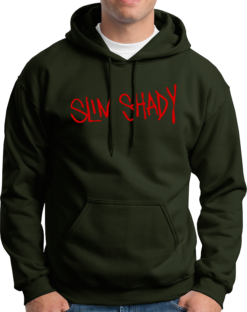 Shady Slim- Unisex Hoodie