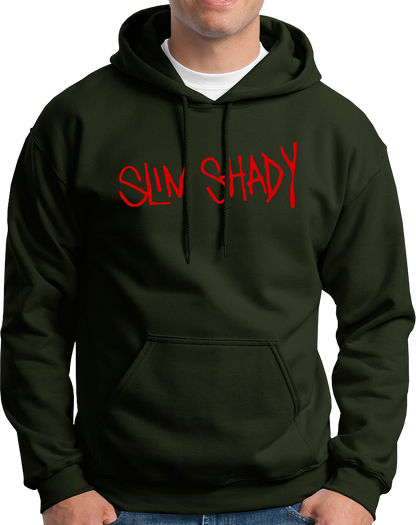 Shady Slim- Unisex Hoodie