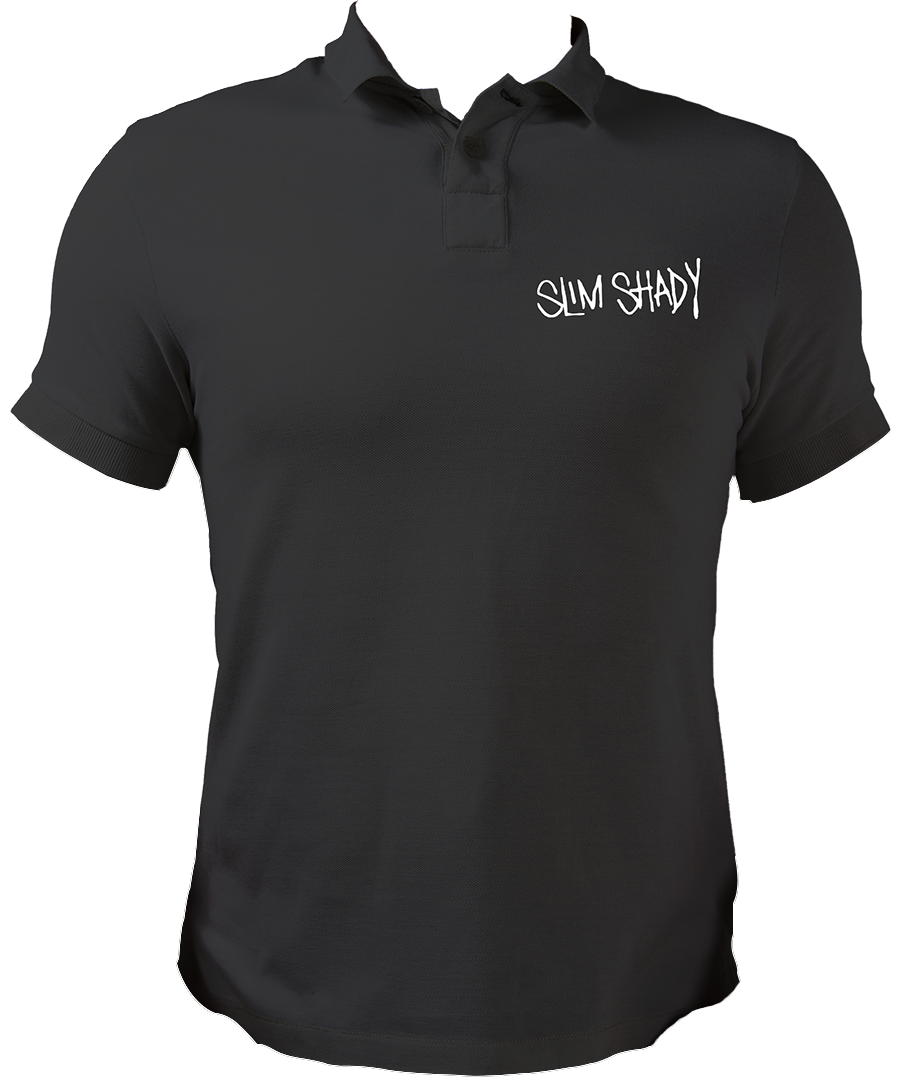 Slim Shady Unisex Polo