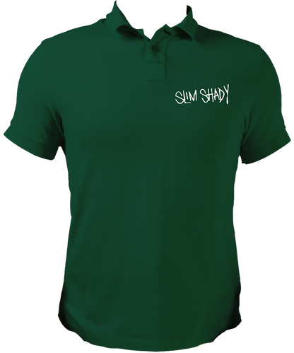 Slim Shady Unisex Polo