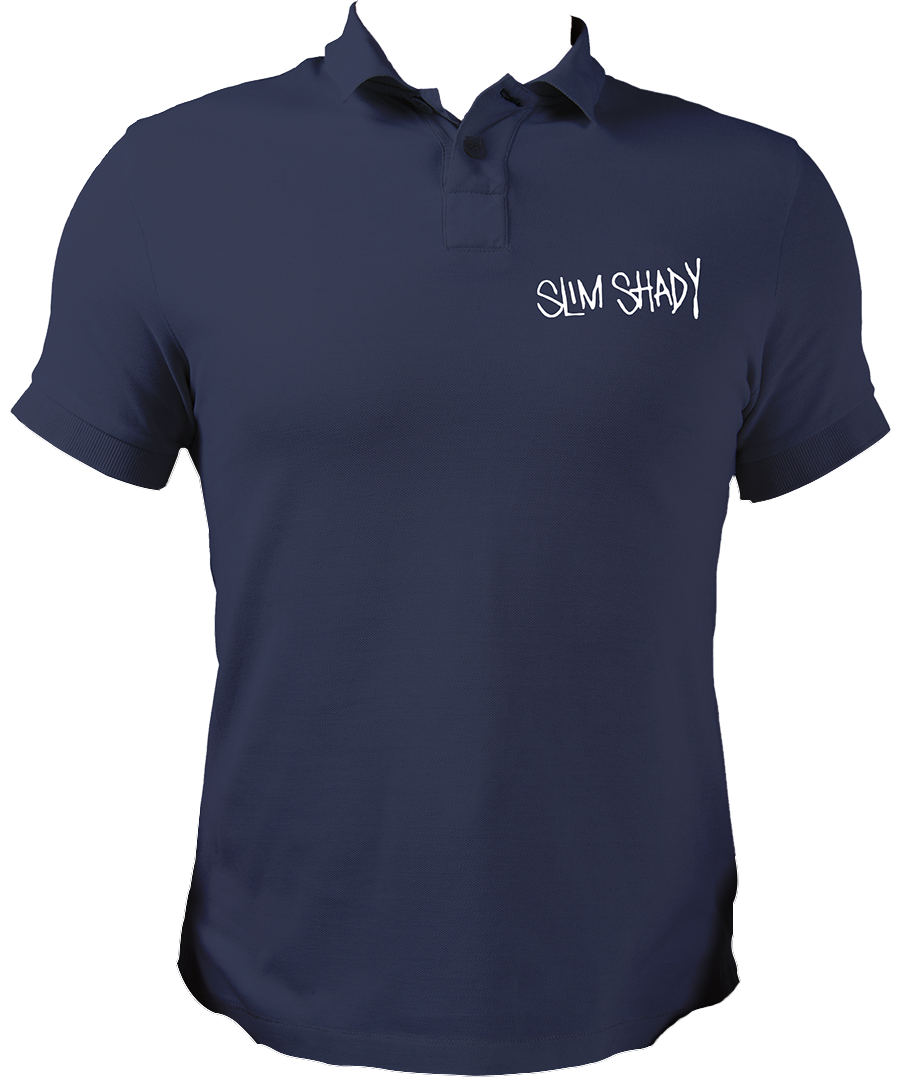 Slim Shady Unisex Polo