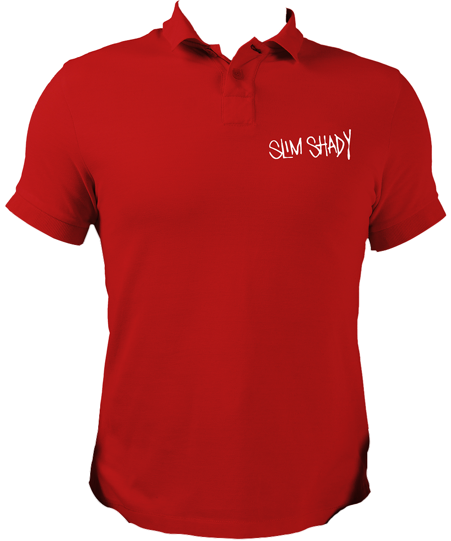 Slim Shady Unisex Polo