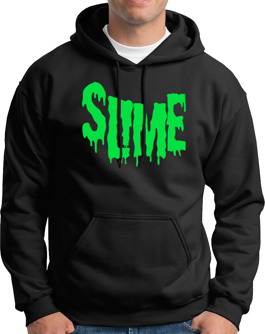 Slime- Unisex Hoodie