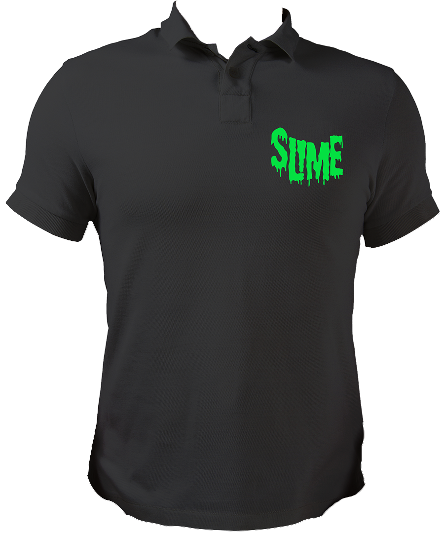 Slime Unisex Polo