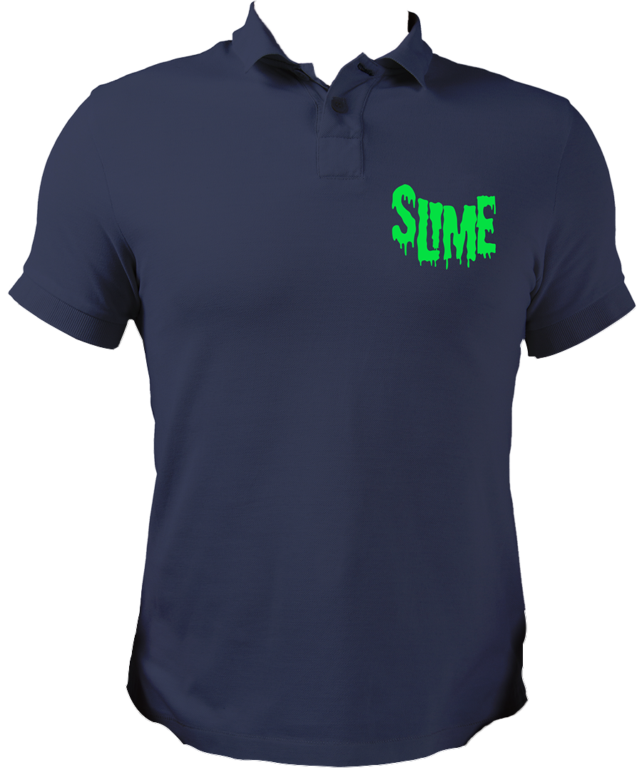 Slime Unisex Polo