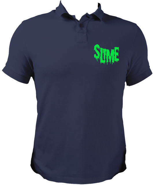 Slime Unisex Polo