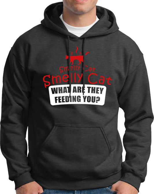 Smelly Cat- Unisex Hoodie