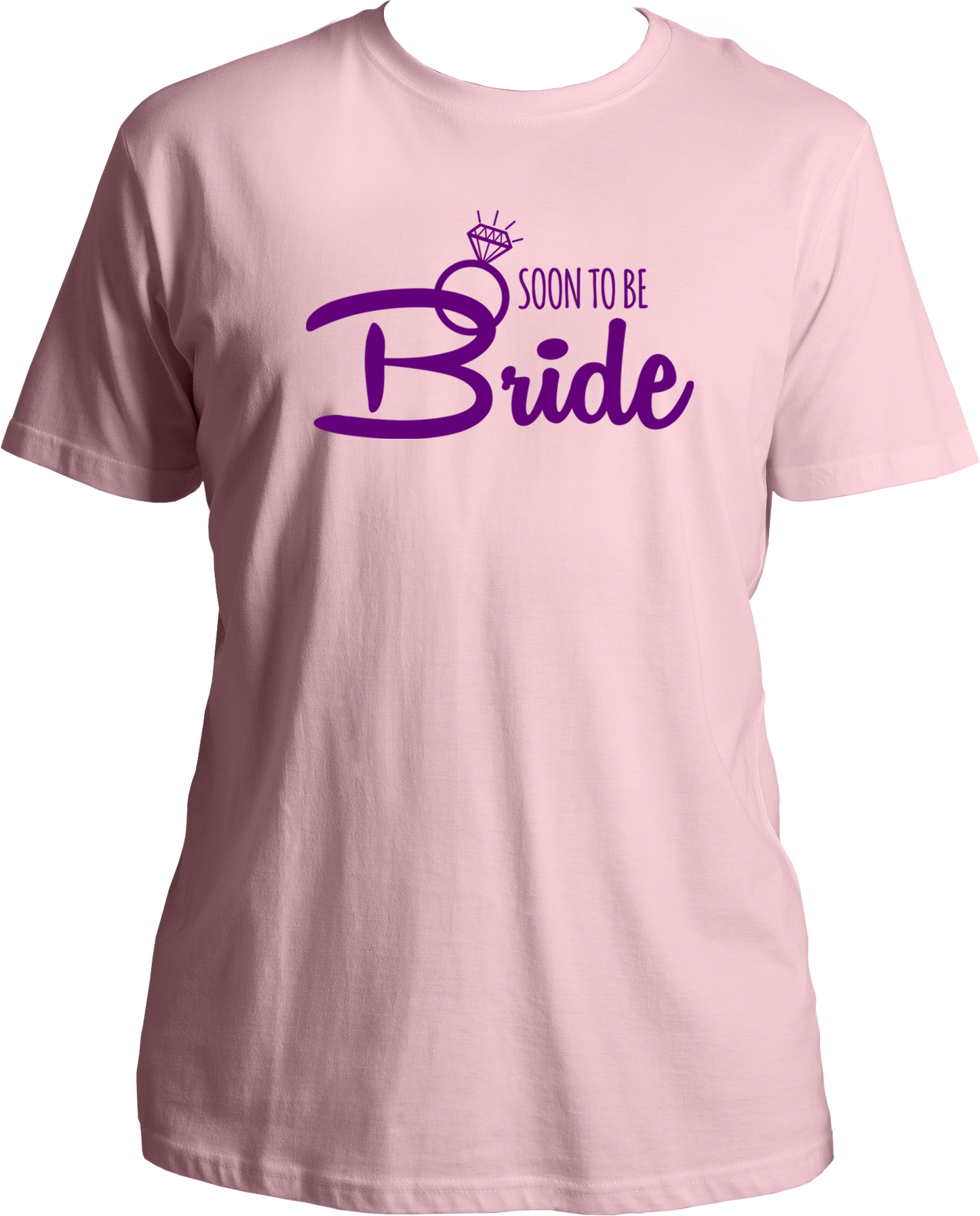 Soon To Be Bride Unisex T-Shirts