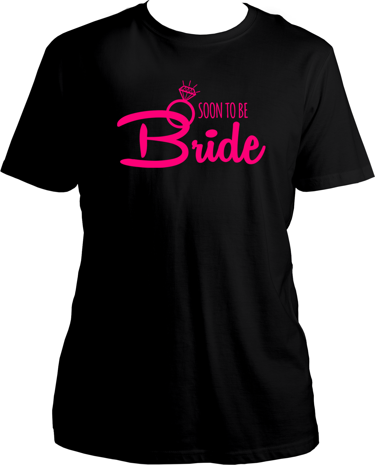 Soon To Be Bride Unisex T-Shirts