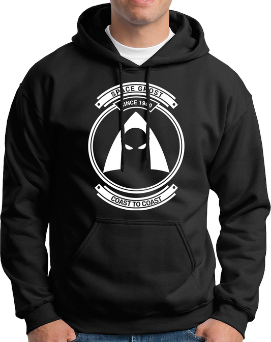 Space Ghost- Unisex Hoodie