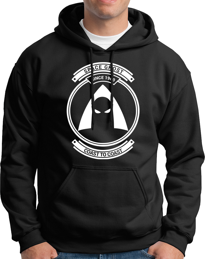 Space Ghost- Unisex Hoodie
