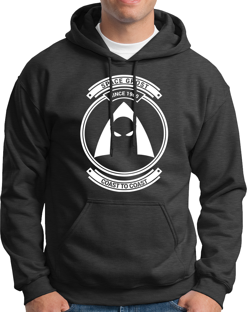 Space Ghost- Unisex Hoodie